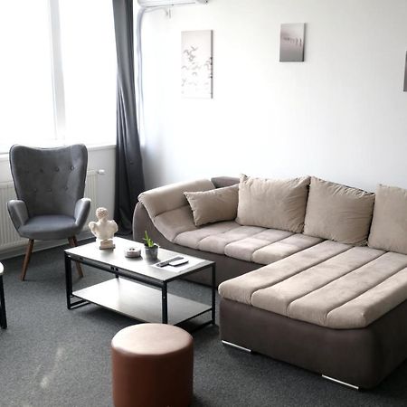 אוטופן Luana Airport Apartments #3 מראה חיצוני תמונה