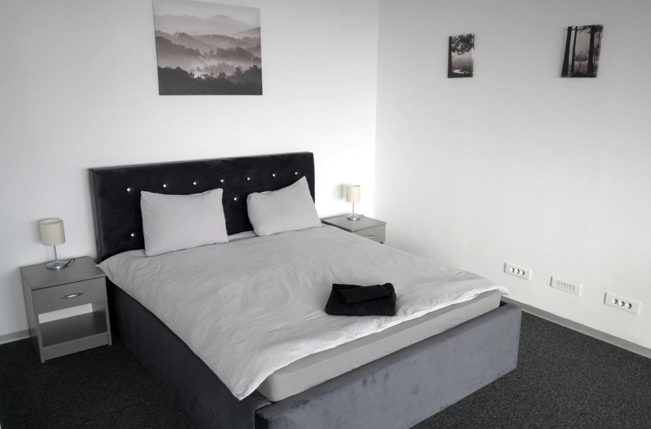 אוטופן Luana Airport Apartments #3 מראה חיצוני תמונה
