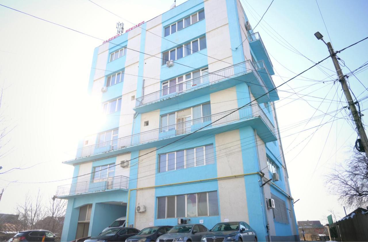 אוטופן Luana Airport Apartments #3 מראה חיצוני תמונה